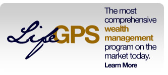 Life GPS wealth management